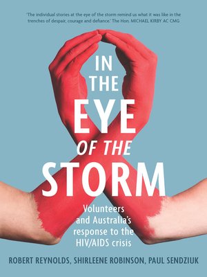 cover image of In the Eye of the Storm